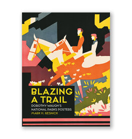 Blazing a Trail: Dorothy Waugh's National Parks Posters