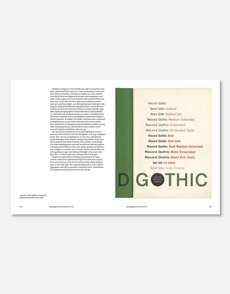 Type Designers of the Twentieth Century