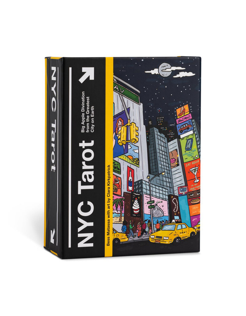 NYC Tarot