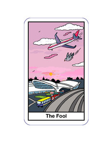 NYC Tarot
