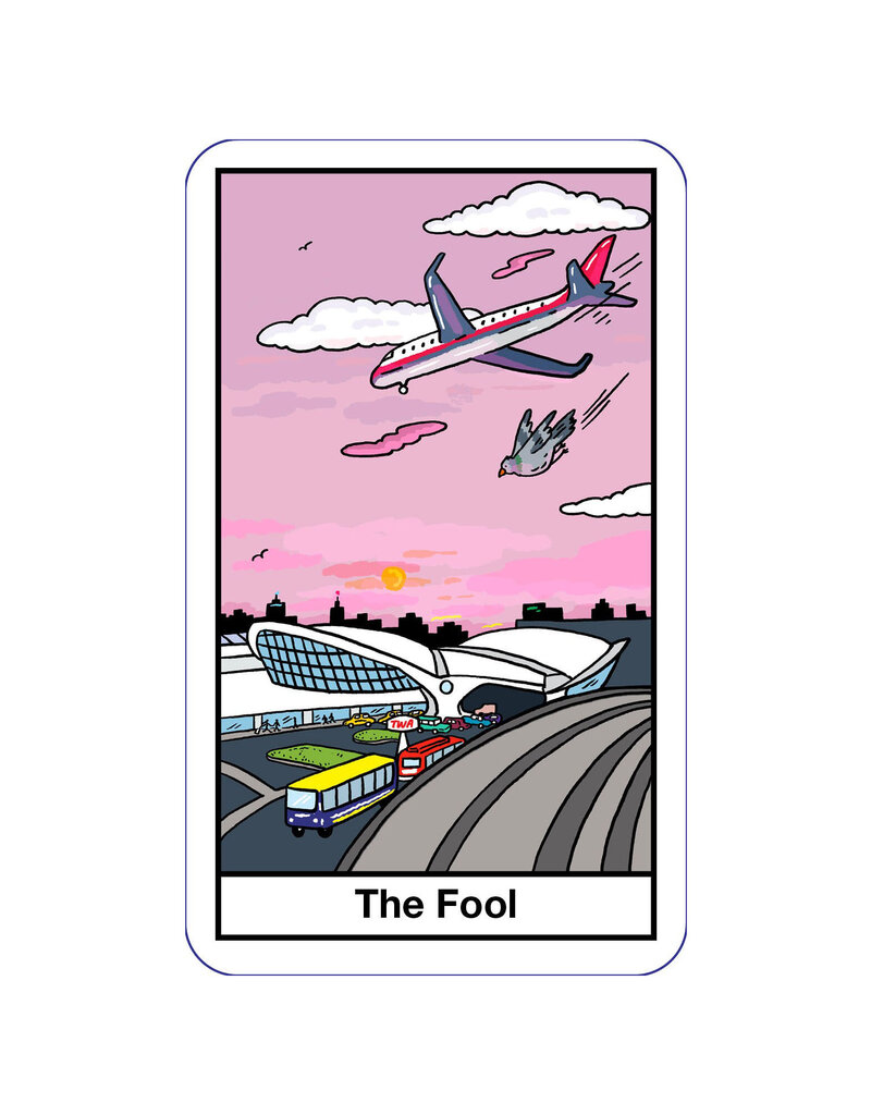 NYC Tarot