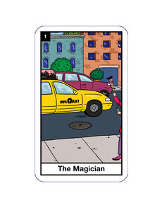 NYC Tarot