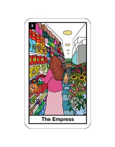 NYC Tarot