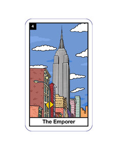 NYC Tarot