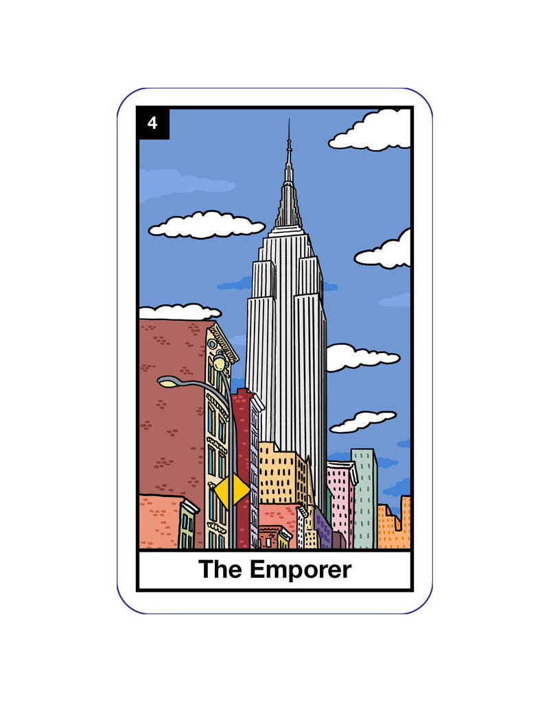 NYC Tarot