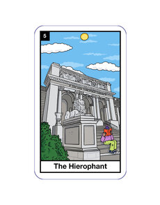 NYC Tarot