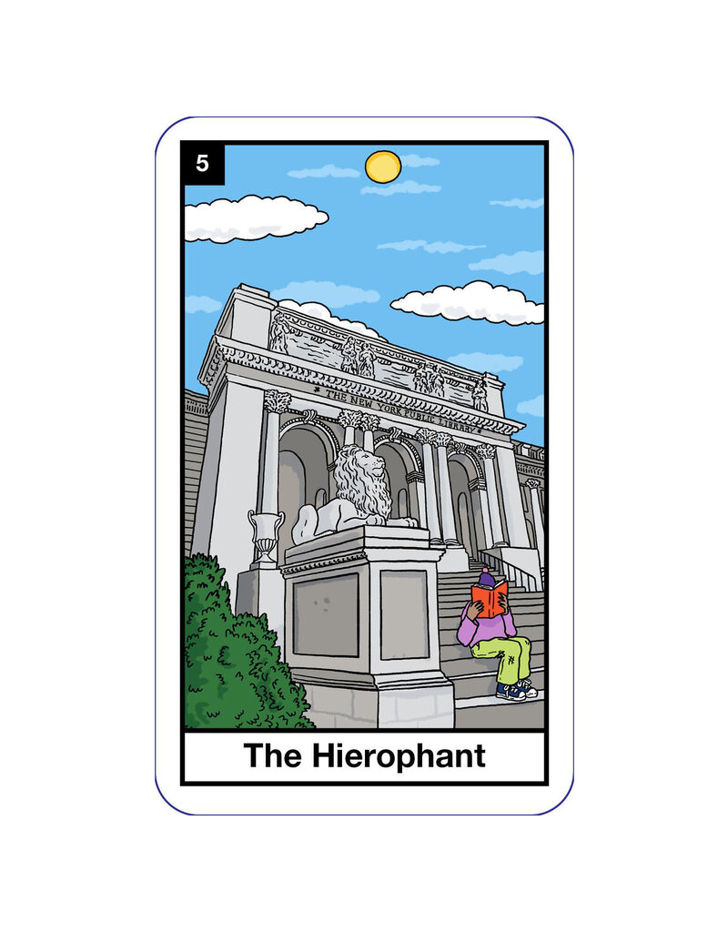 NYC Tarot