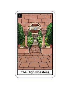 NYC Tarot