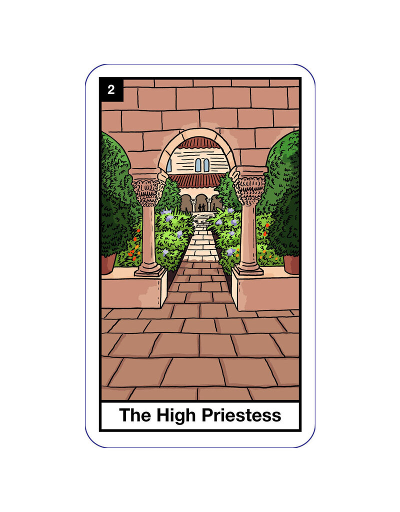 NYC Tarot