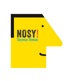 Nosy!