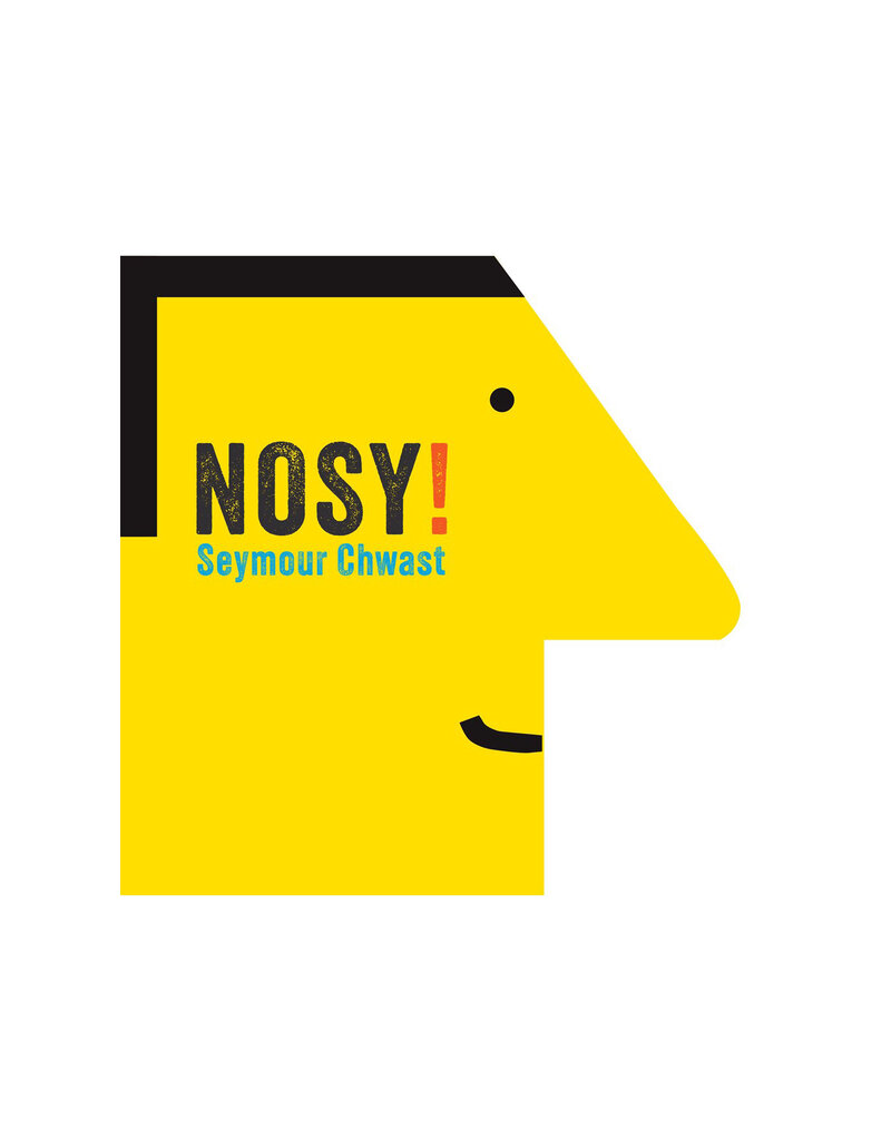 Nosy!