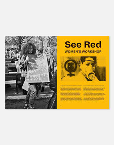 See Red Women's Workshop: Feminist Posters 1974–1990