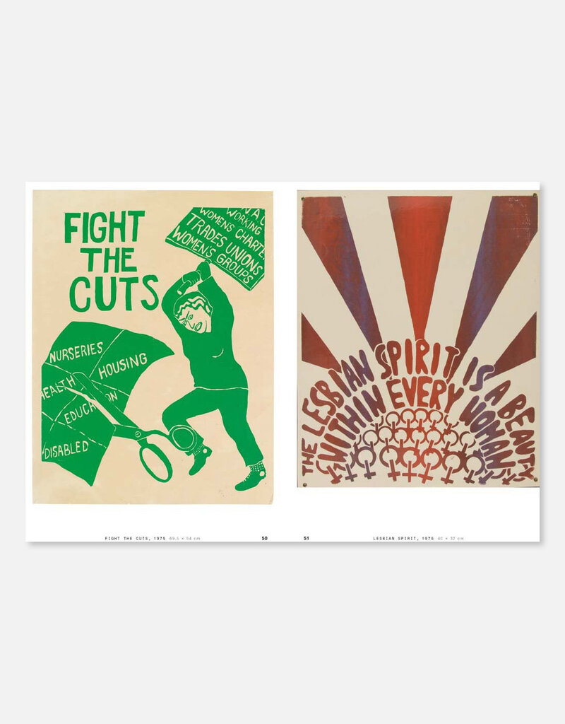 See Red Women's Workshop: Feminist Posters 1974–1990