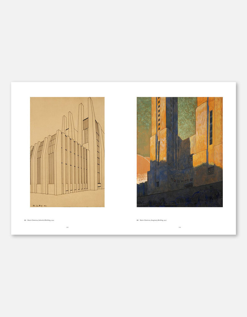 Italian Futurism, 1909–1944: Reconstructing the Universe
