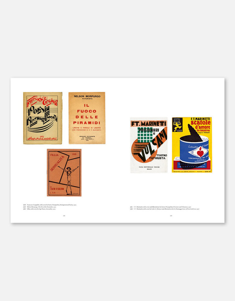 Italian Futurism, 1909–1944: Reconstructing the Universe