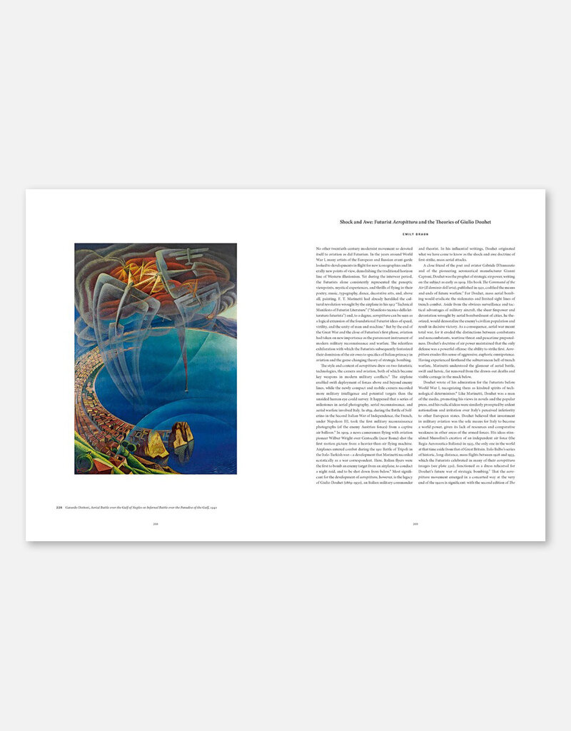 Italian Futurism, 1909–1944: Reconstructing the Universe