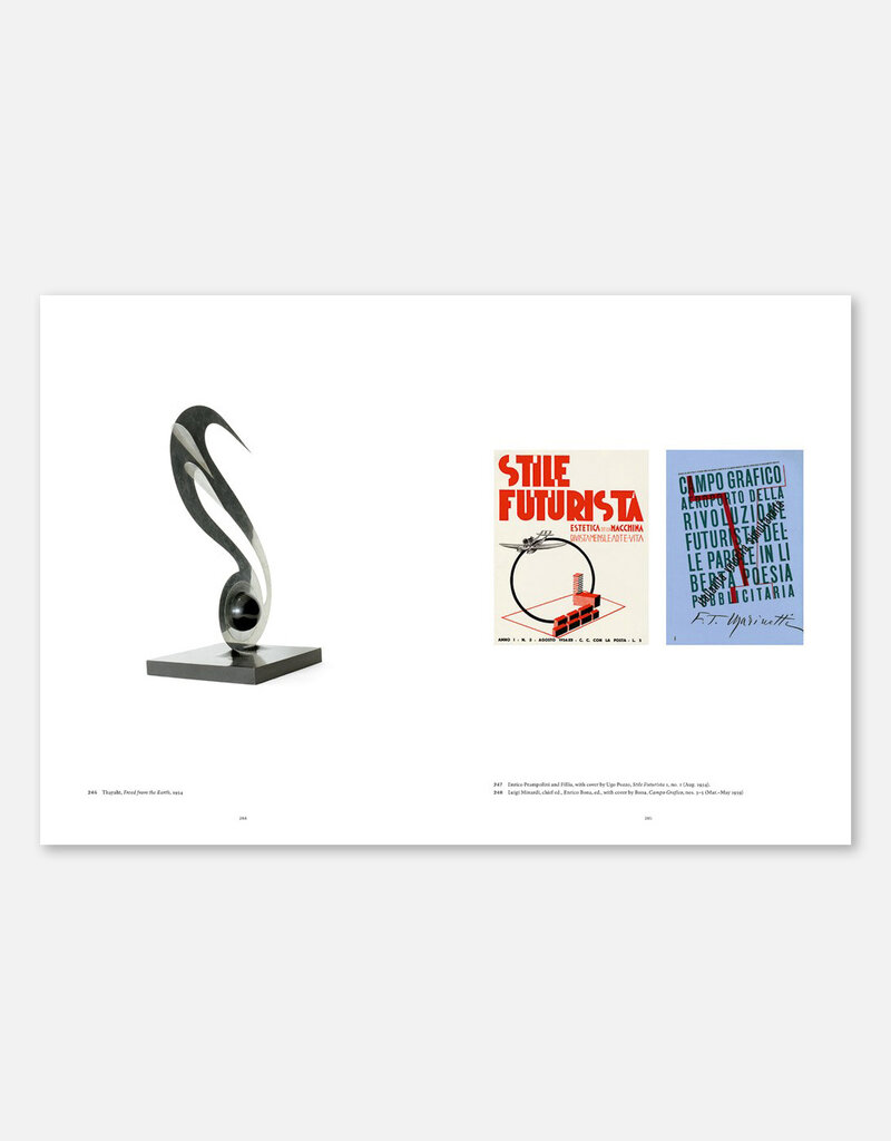 Italian Futurism, 1909–1944: Reconstructing the Universe