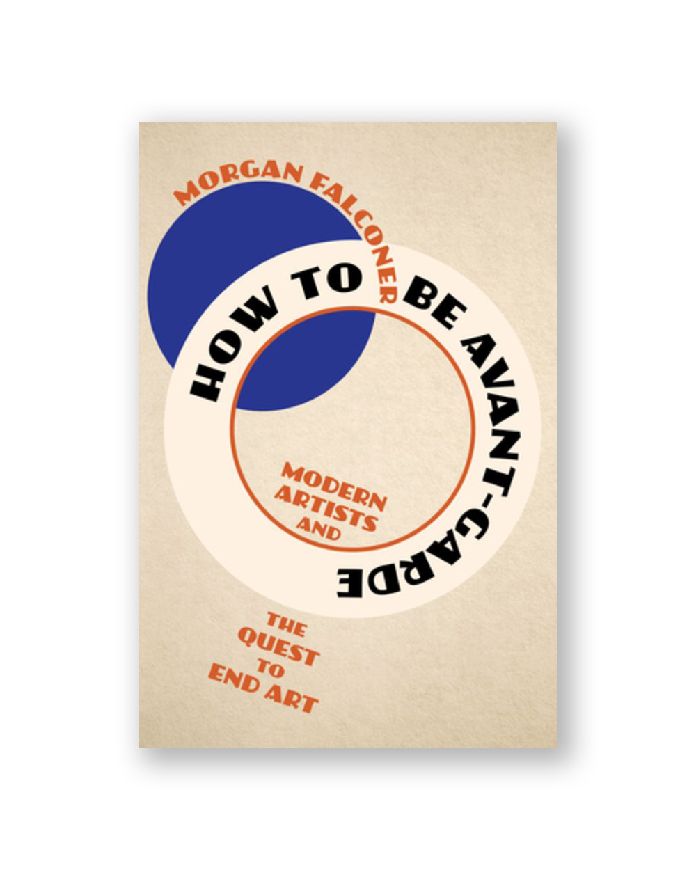How to Be Avant-Garde - Poster House Shop