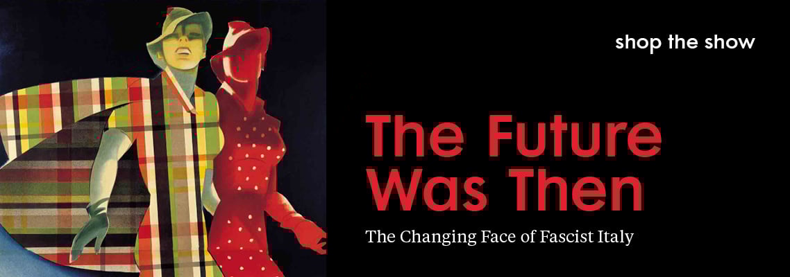 The Future Was Then