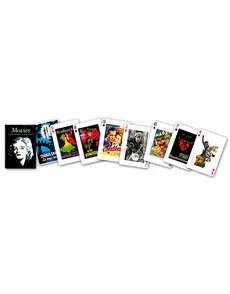 Movies Playing Cards