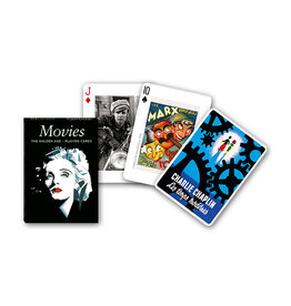 Movies Playing Cards