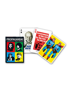 Propaganda Playing Cards