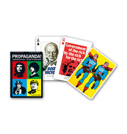Propaganda Playing Cards