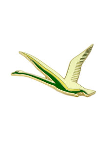 Trumpeter Swan Pin