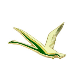 Trumpeter Swan Pin