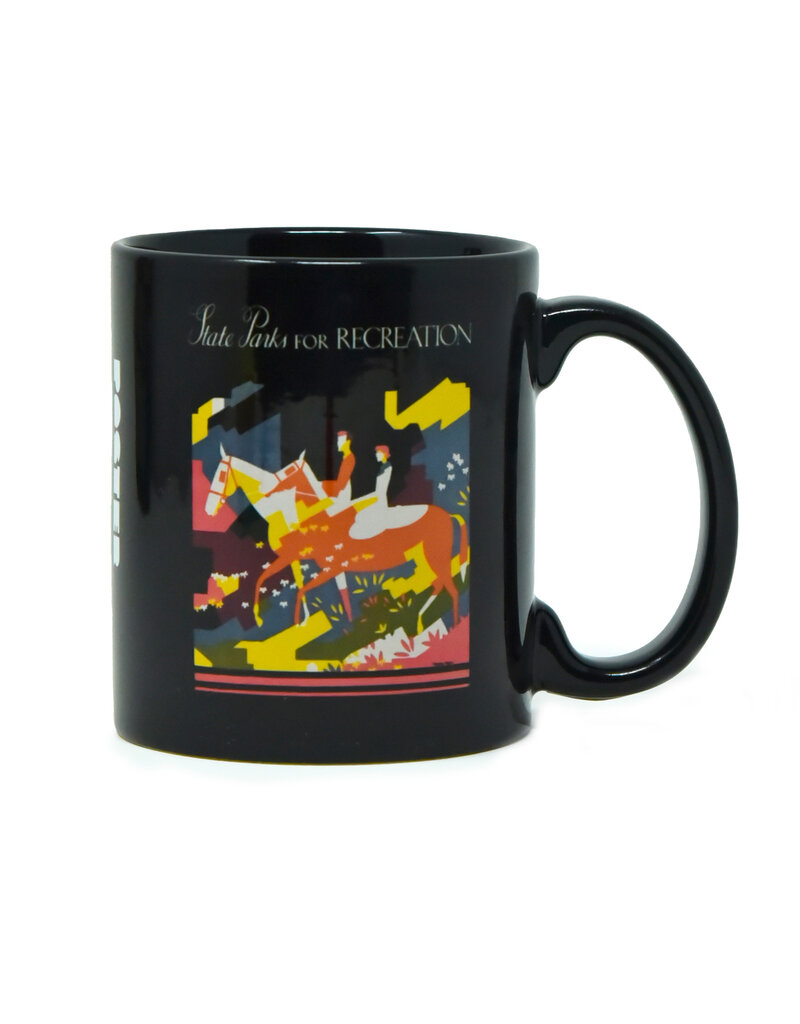 State Parks for Recreation Mug