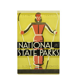 National and State Parks Magnet