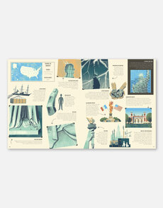 National Monuments of the USA