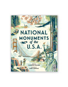 National Monuments of the USA
