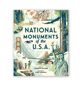 National Monuments of the USA