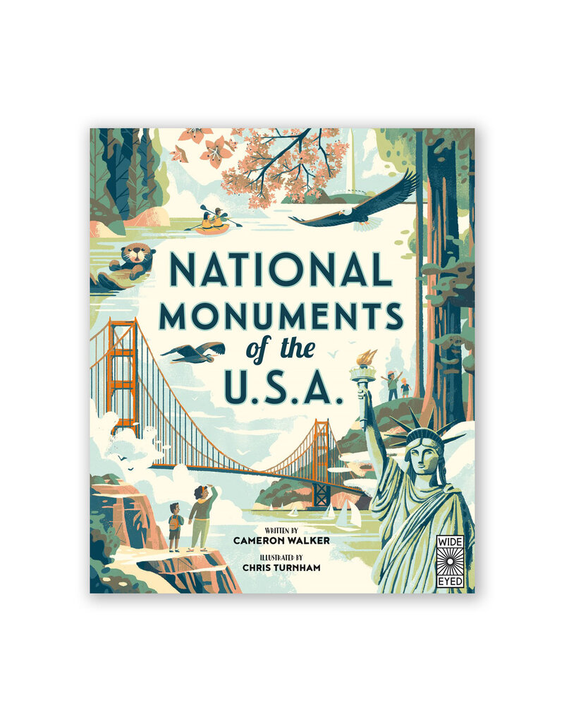 National Monuments of the USA