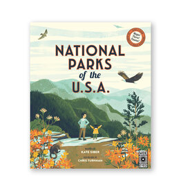 National Parks of the USA