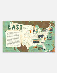 National Parks of the USA