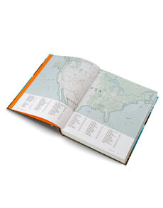 The Parklands: Trails and Secrets from the National Parks of the United States