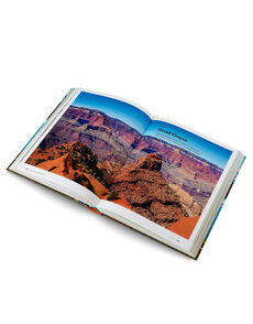 The Parklands: Trails and Secrets from the National Parks of the United States