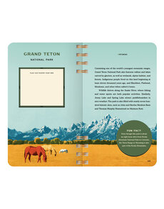 The National Parks Traveler's Companion