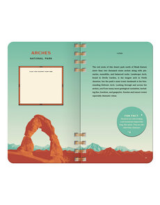 The National Parks Traveler's Companion