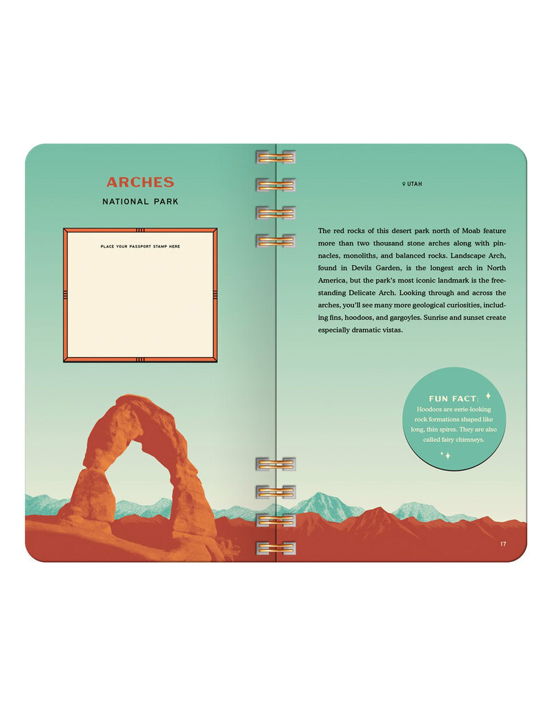 The National Parks Traveler's Companion