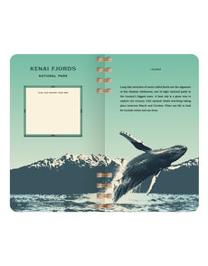 The National Parks Traveler's Companion