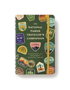 The National Parks Traveler's Companion