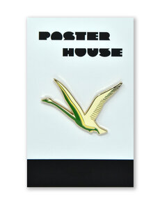Trumpeter Swan Pin