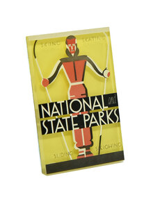 National and State Parks Magnet