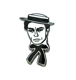 Buster Keaton Pin