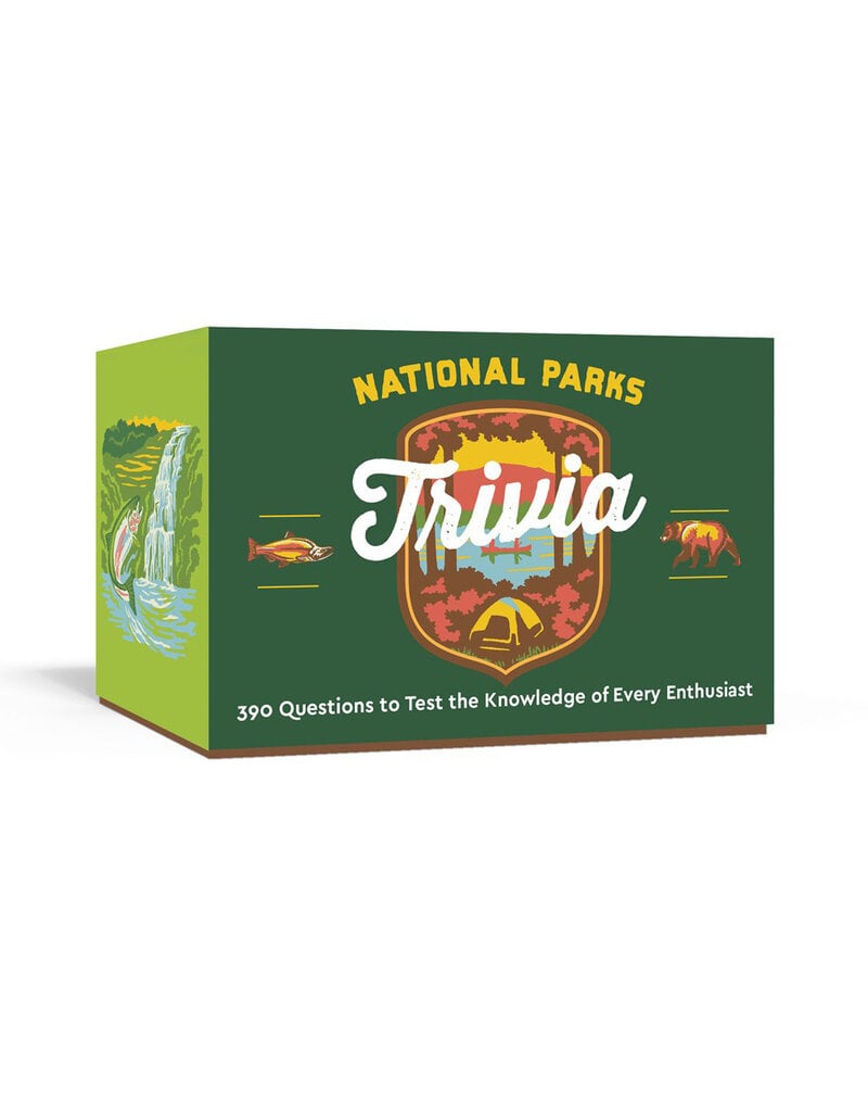 National Parks Trivia
