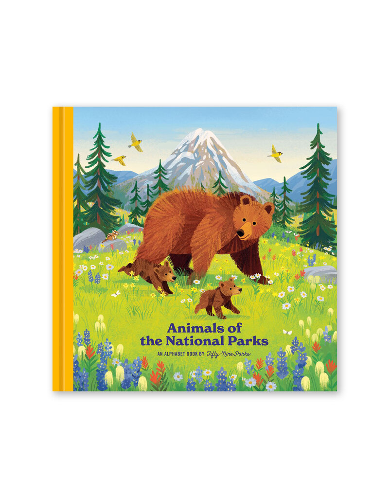 Animals of the National Parks