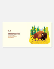 Animals of the National Parks